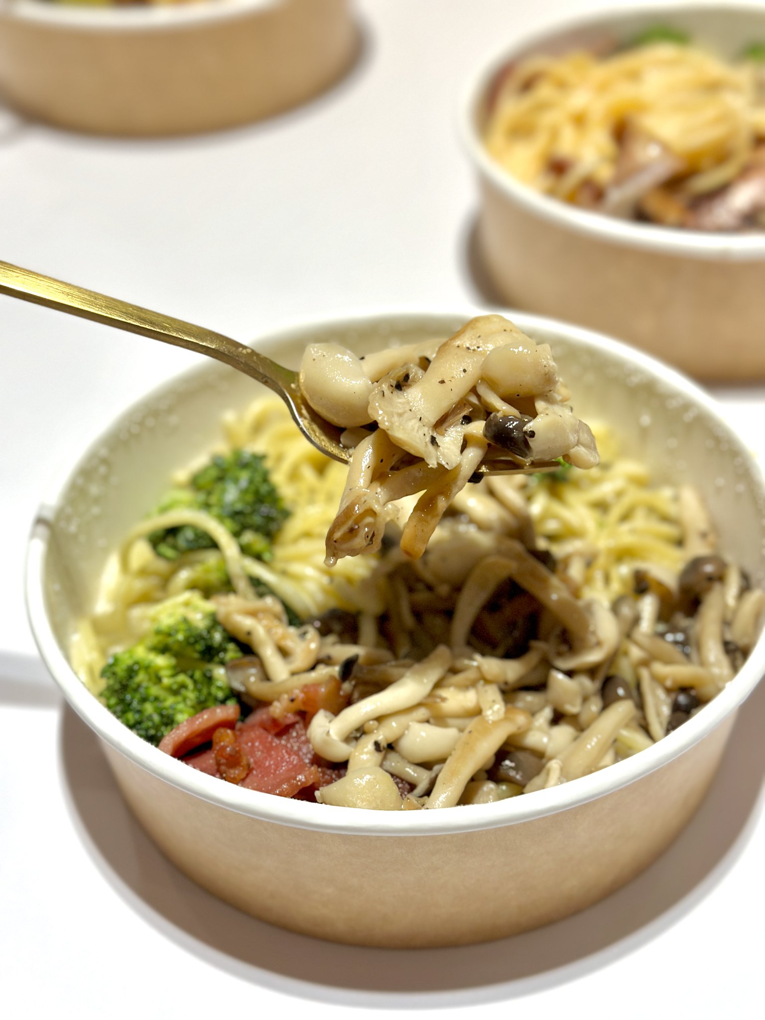 台北大安 UBER EATS上的Pasta à Pepe 佩佩奶奶大份量義大利麵 真的沒有在客氣 墨西哥風義大利麵我好愛 克萊兒萱